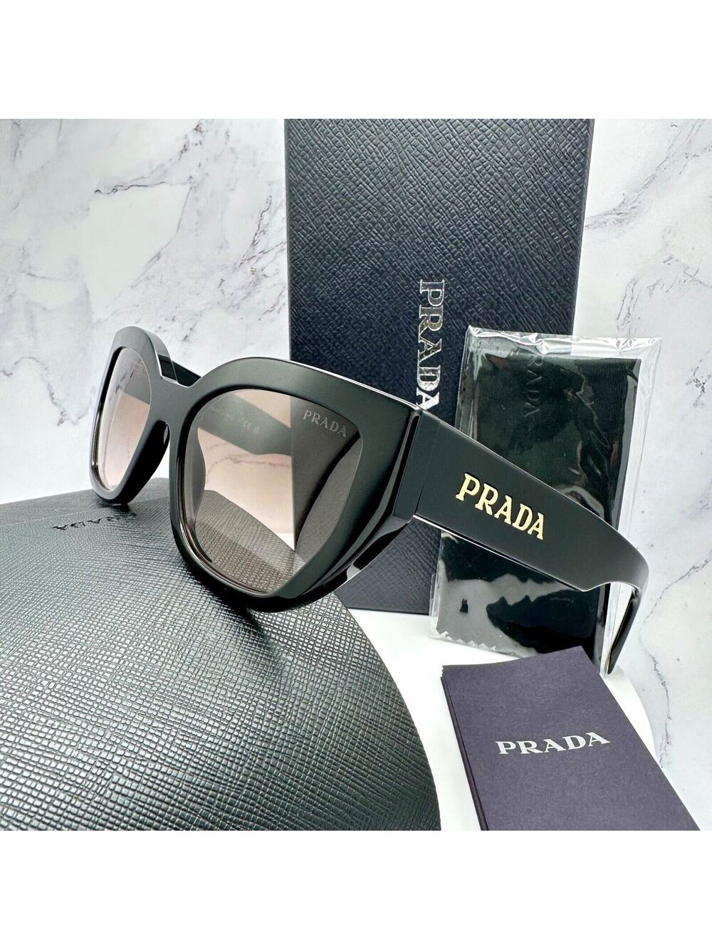 New Prada Sunglasses